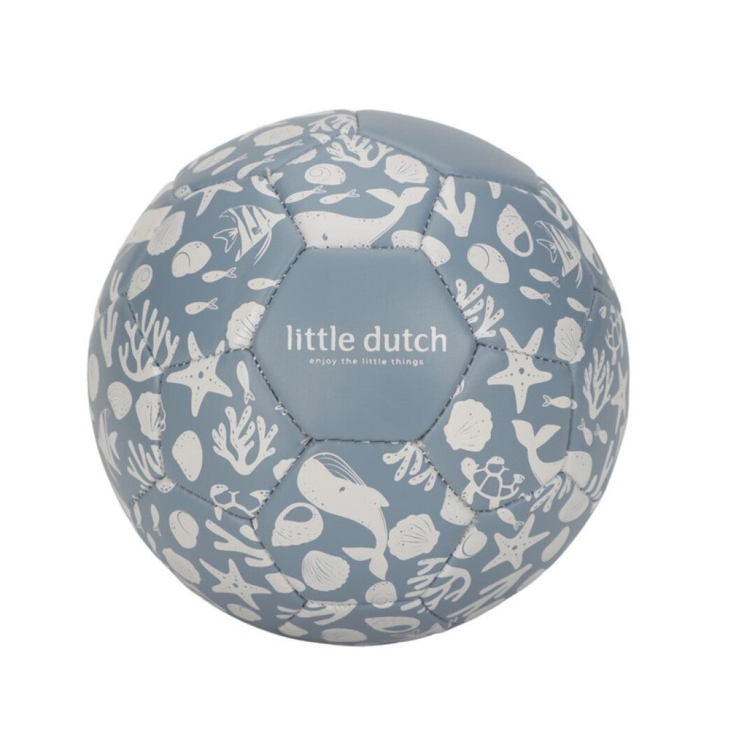 Pelota mini azul - Little Dutch