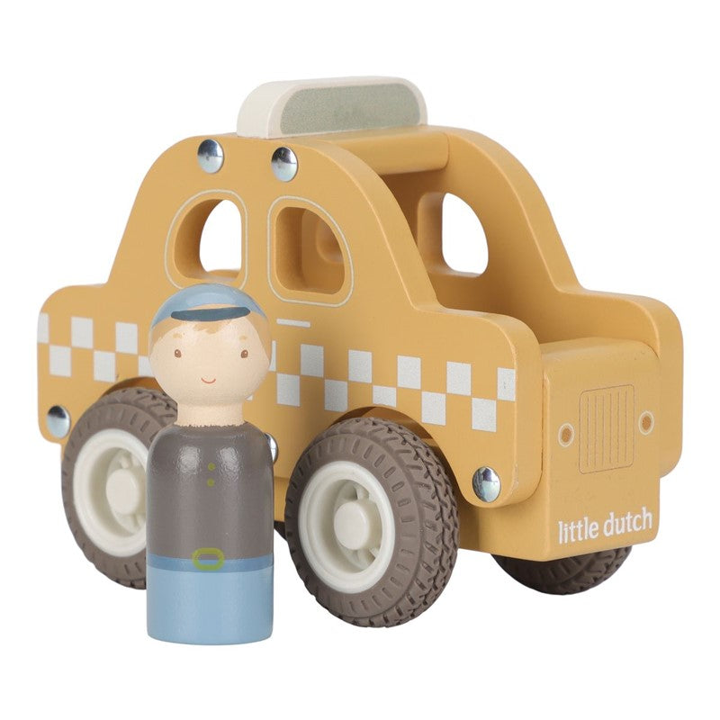 Taxi madera - Little Dutch