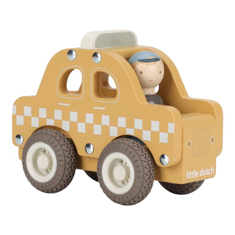 Taxi madera - Little Dutch