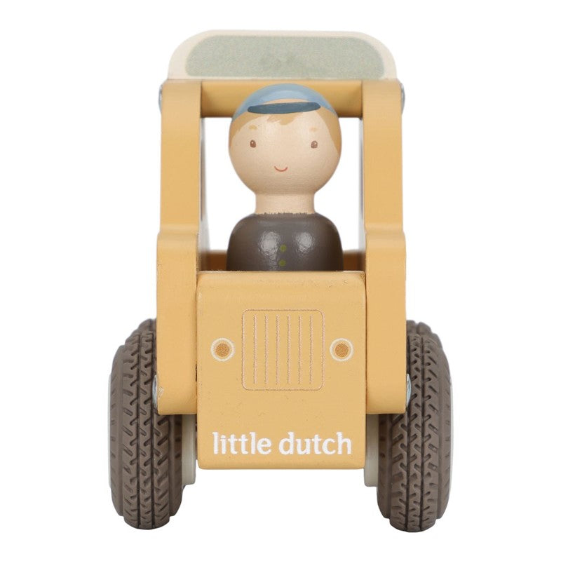 Taxi madera - Little Dutch