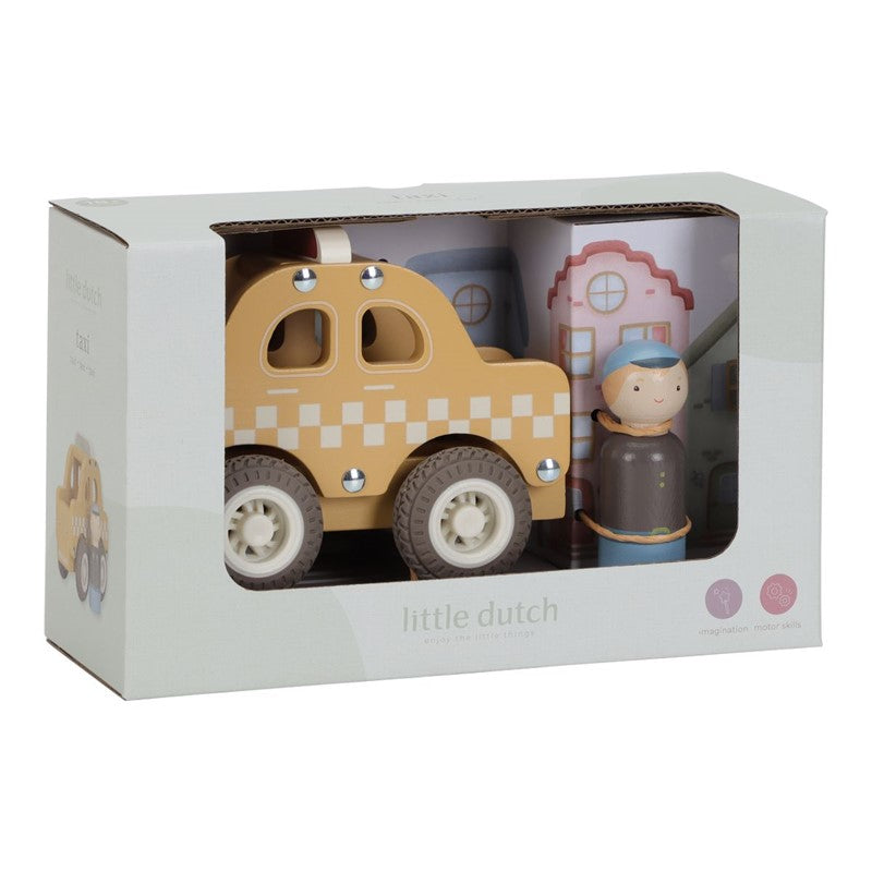 Taxi madera - Little Dutch