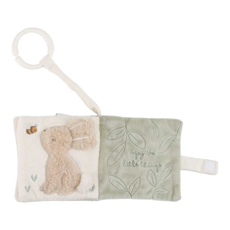 Librito actividades Newborn Natural - Little Dutch