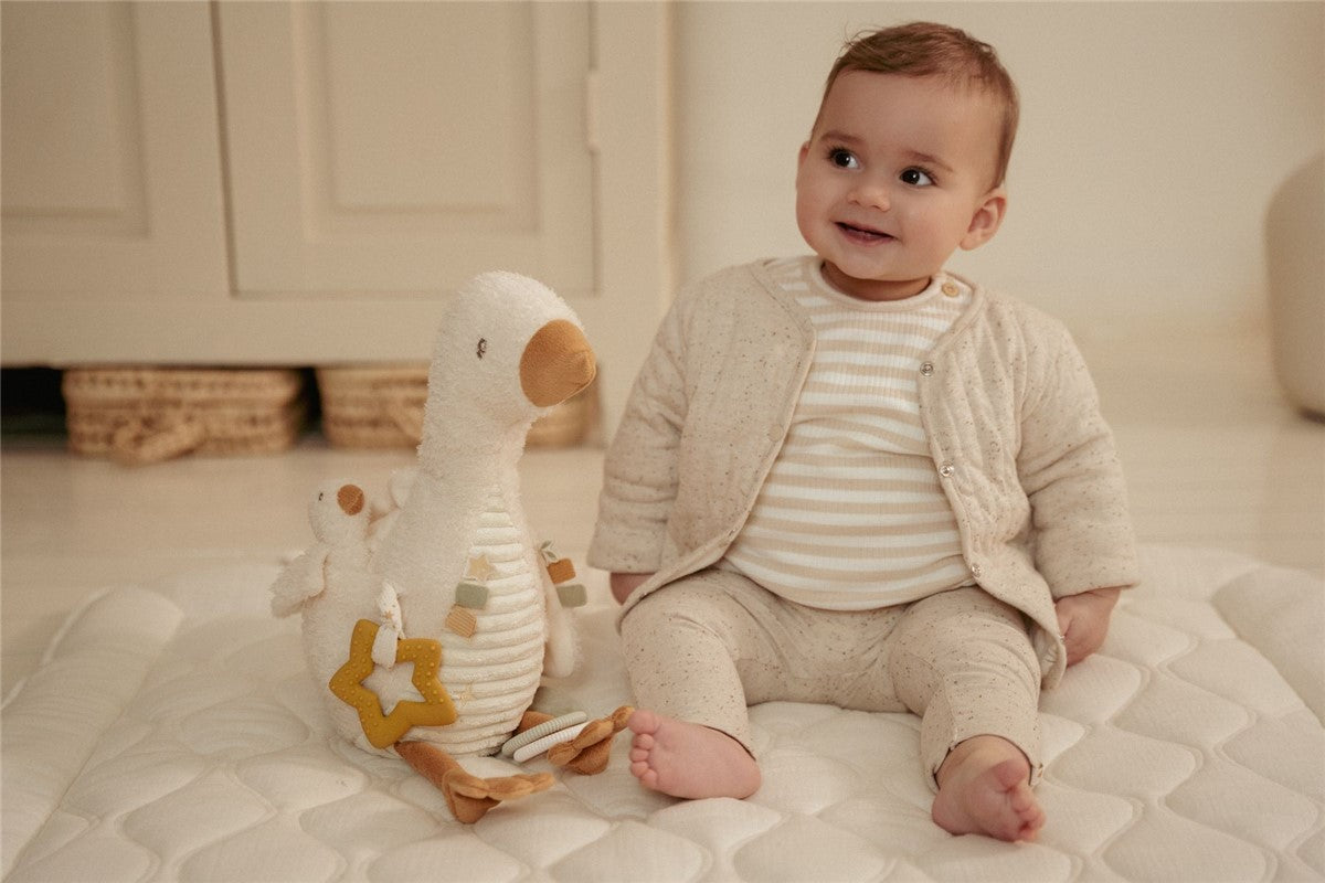 Oca de actividades Newborn Natural - Little Dutch