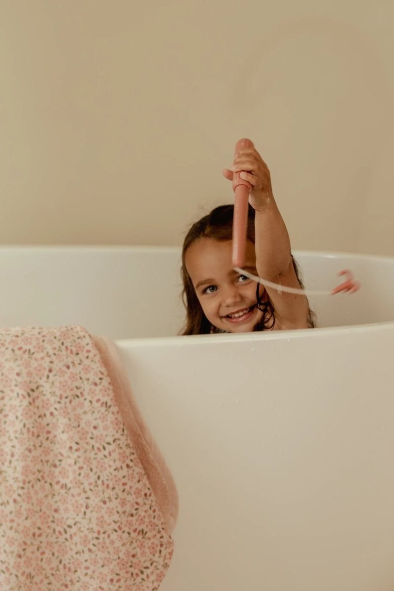 Juego de pesca bañera rosa - Little Dutch