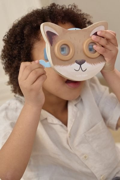 Visor de historias, Forest Friends - Little Dutch