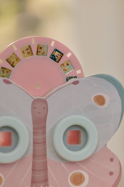Visor de historias, Fairy Garden - Little Dutch