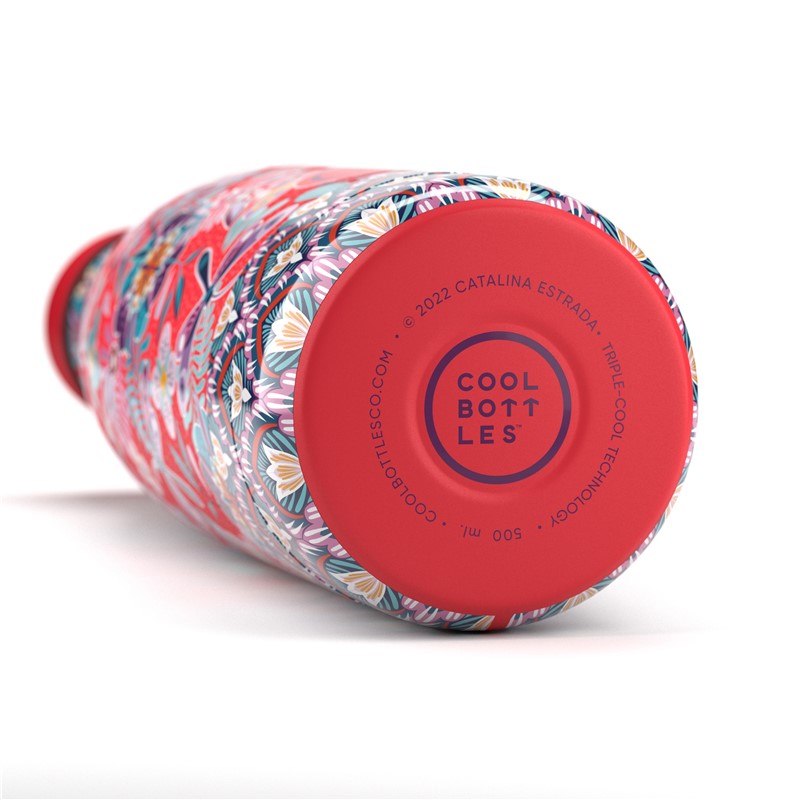 Botella de agua Dragonfly Paradise 500ml - Cool Bottles