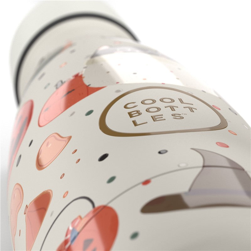 Botella de agua Trick or Treat 260ml - Cool Bottles