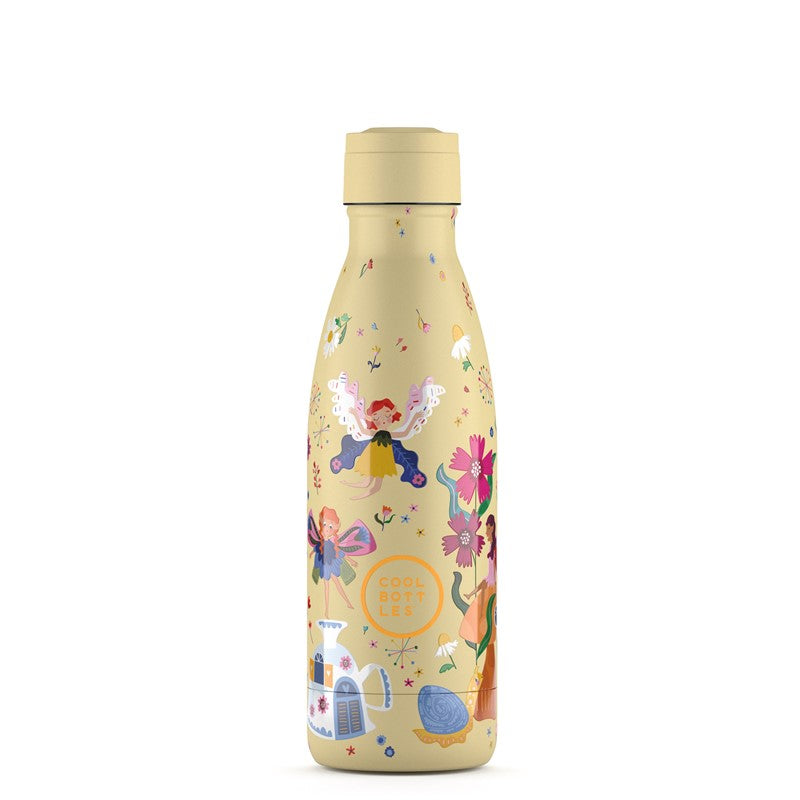 Botella de agua Magical Fairies 350ml - Cool Bottles