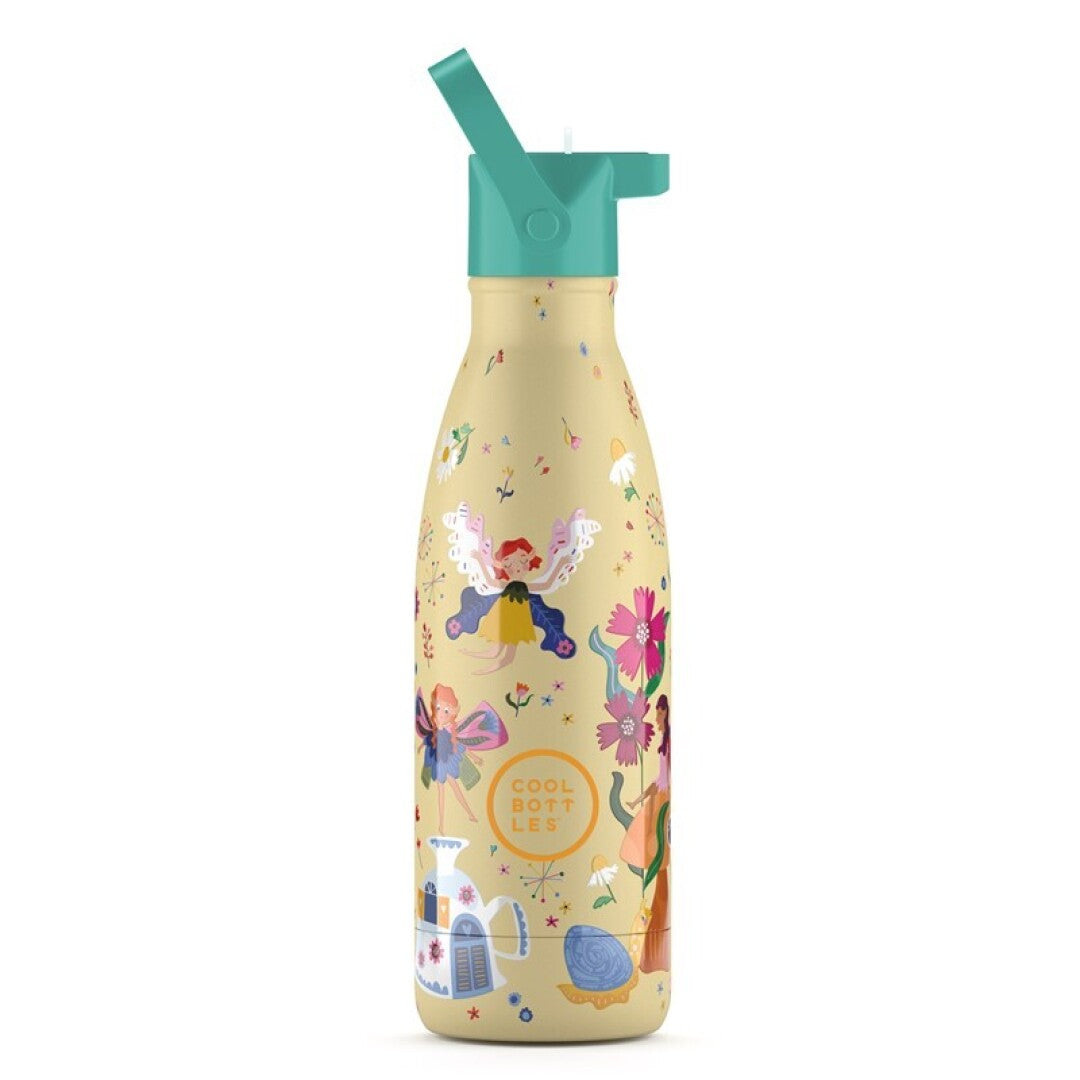 Botella de agua Magical Fairies 350ml - Cool Bottles