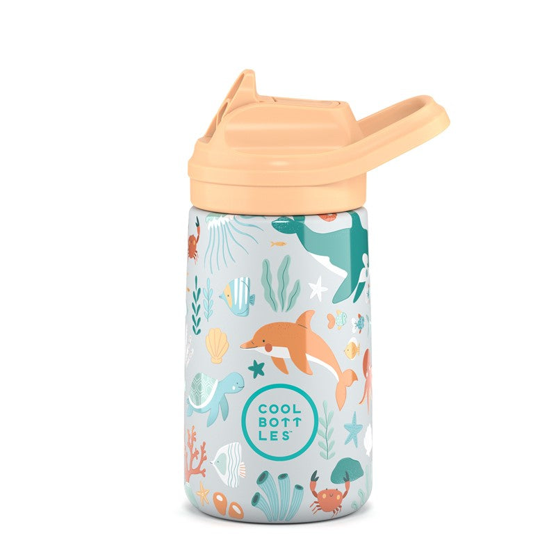 Botella de agua Underwater World 350ml - Cool Bottles