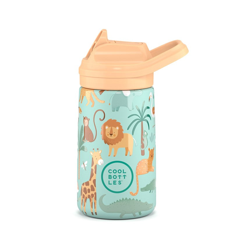 Botella de agua Wild Crew 350ml - Cool Bottles