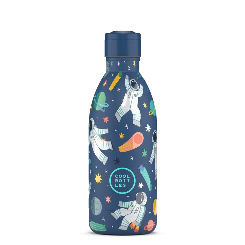Botella de agua Galactic Ride 500ml - Cool Bottles