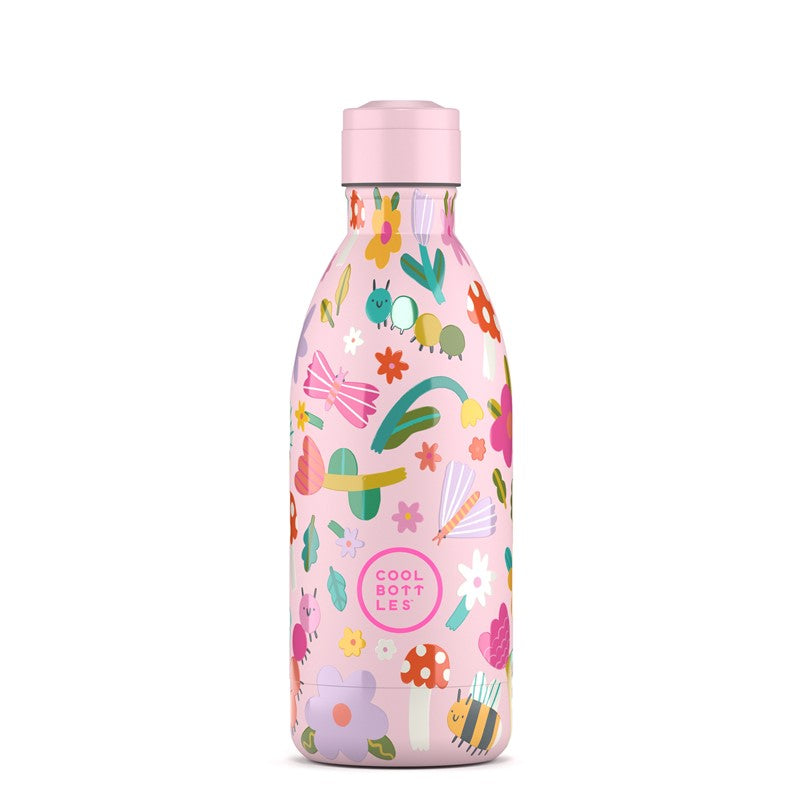 Botella de agua Bug Life 500ml - Cool Bottles