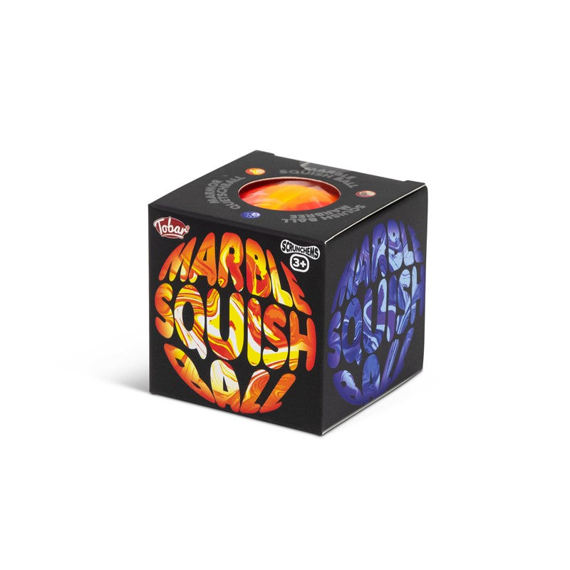 Scrunchems marble Squish ball