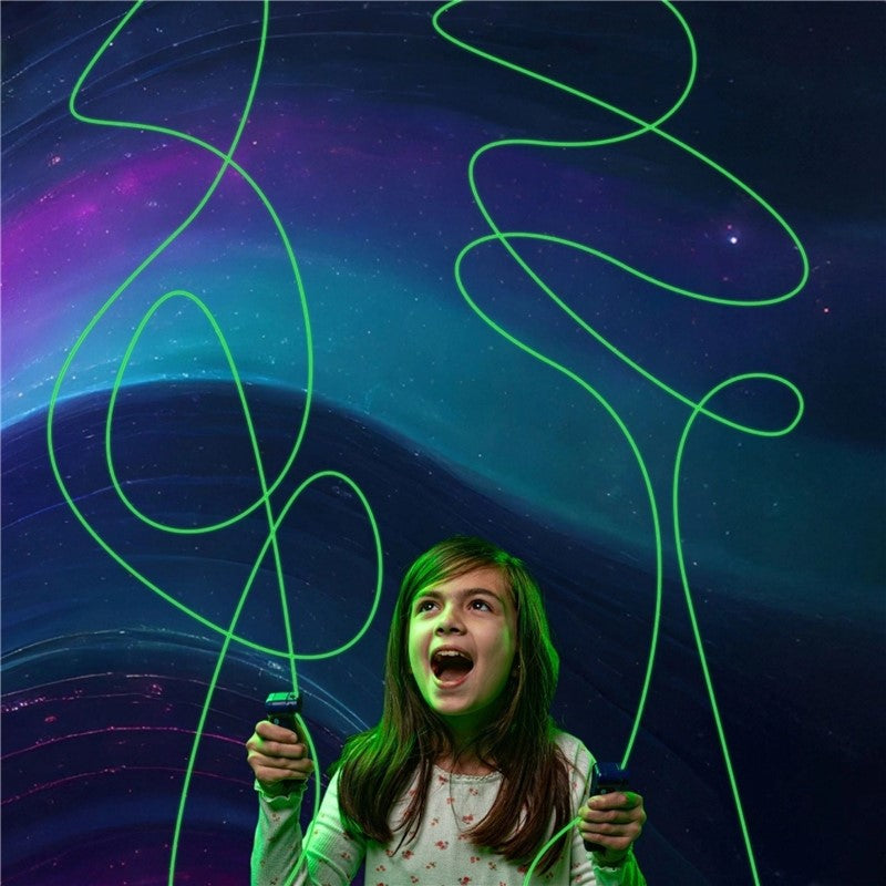 ZipString Luma, brilla en la osuridad