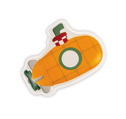 Libro de baño Submarino - Janod