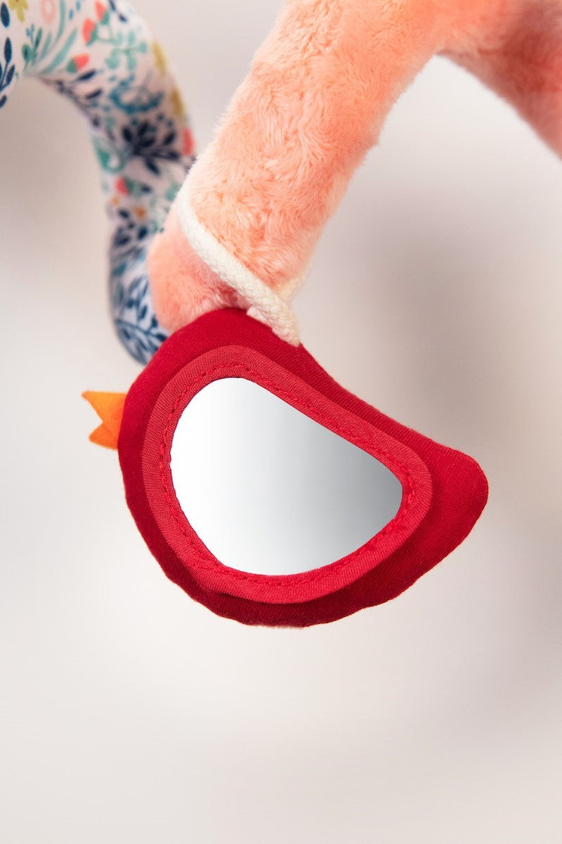 Espiral de actividades, Bosque - Lilliputiens