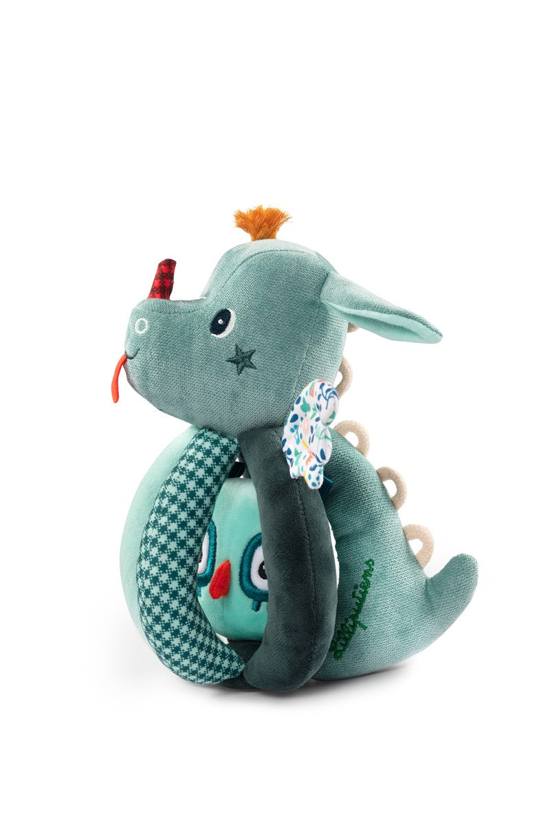 Sonajero con asas, Joe - Lilliputiens