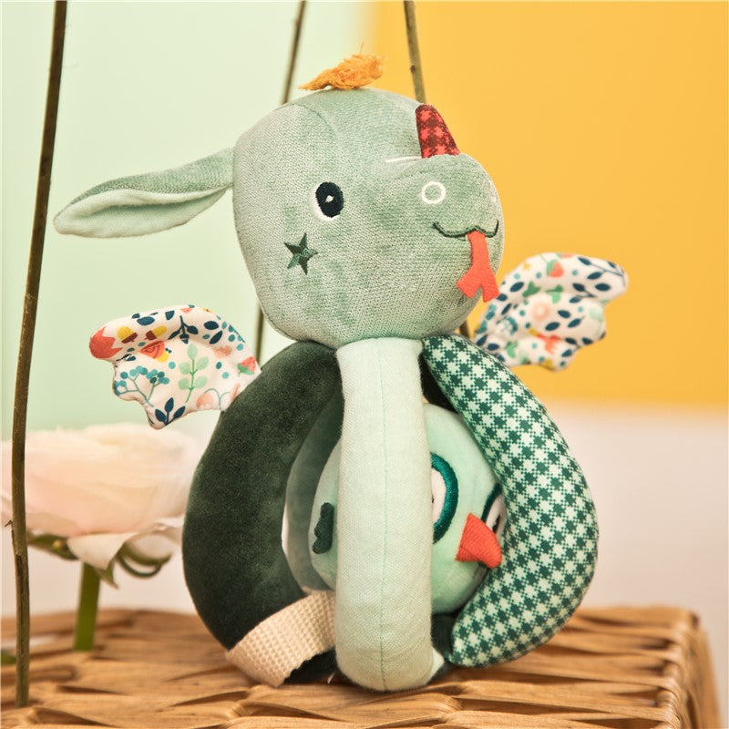 Sonajero con asas, Joe - Lilliputiens