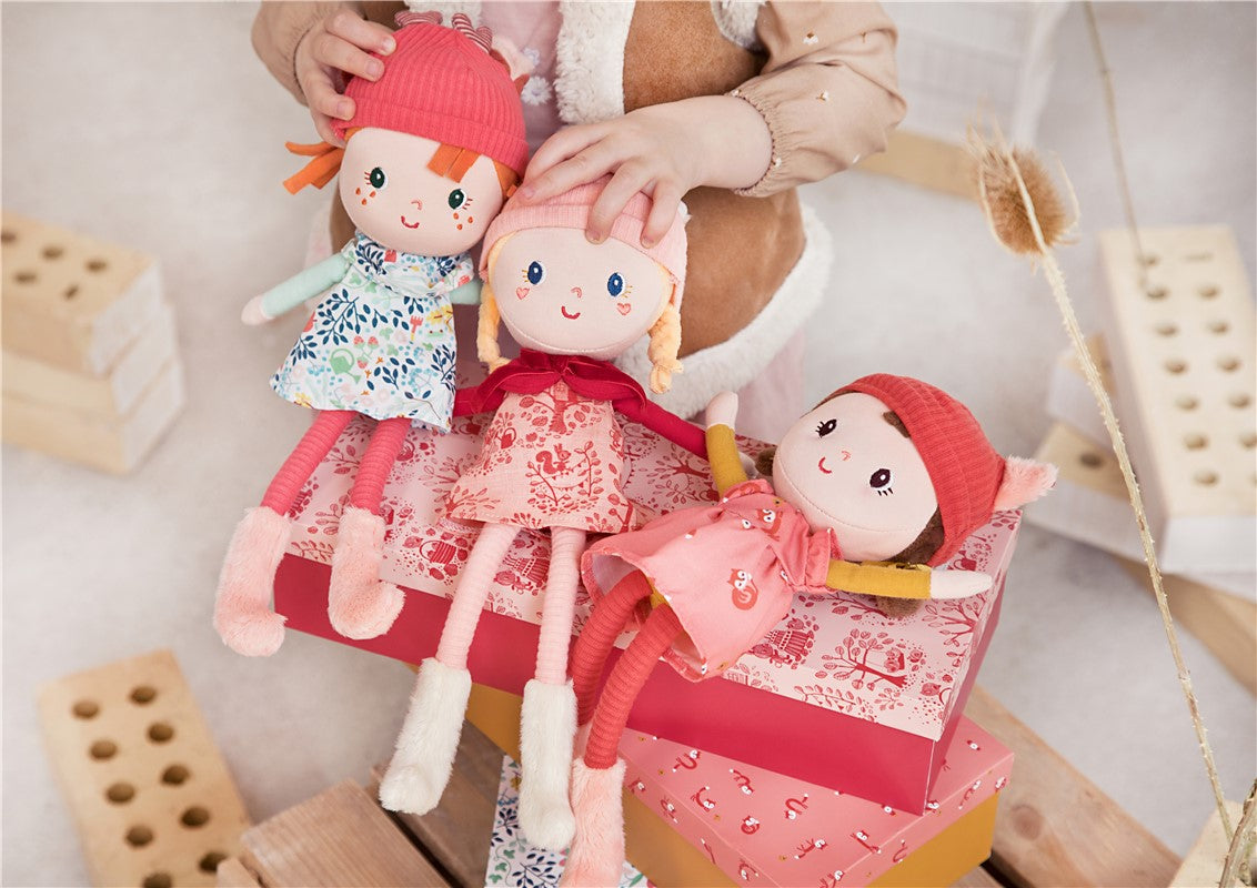 Muñeca Alice - Lilliputiens