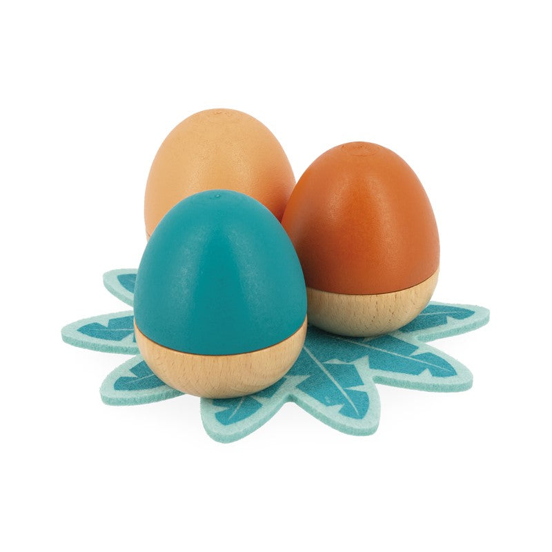 Huevos sorpresa, Dinos - Janod