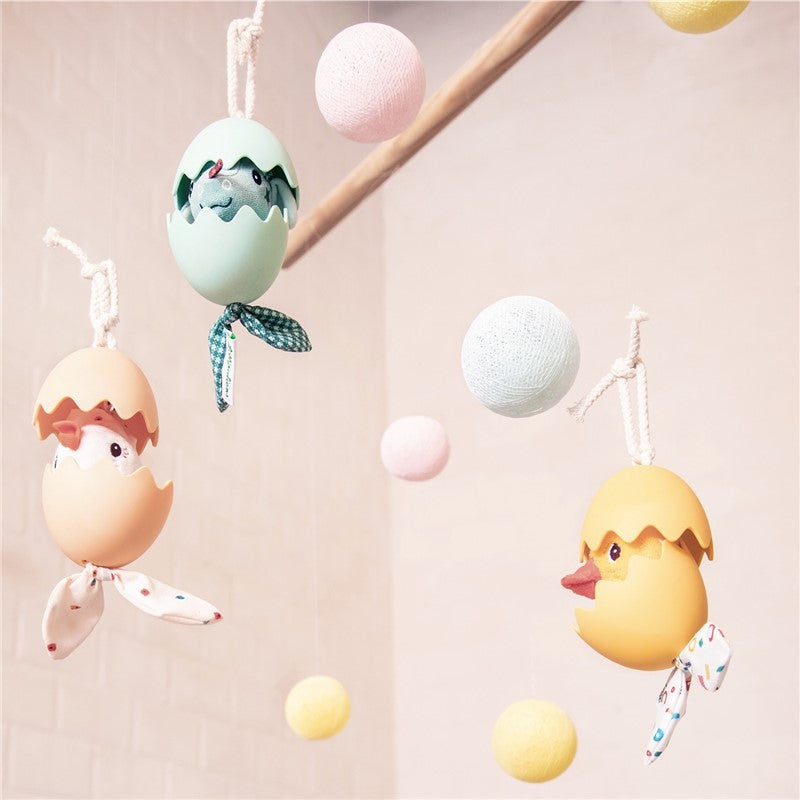 Huevo danzante, Gaspard - Lilliputiens