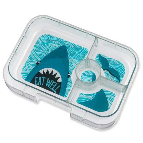 Yumbox Panino 4C SURF BLUE + TIBURÓN