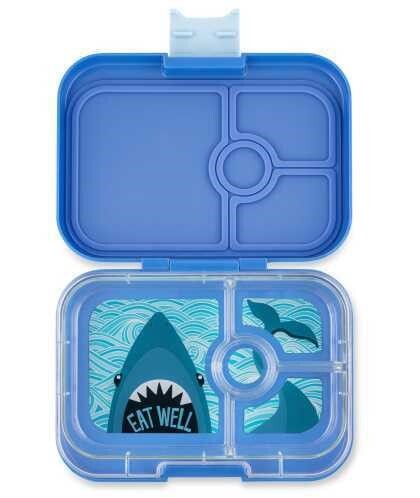 Yumbox Panino 4C SURF BLUE + TIBURÓN