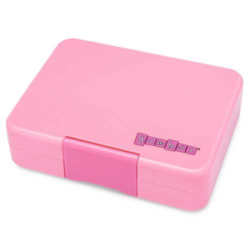 Yumbox Snack 3C FIFI PINK + RAINBOW