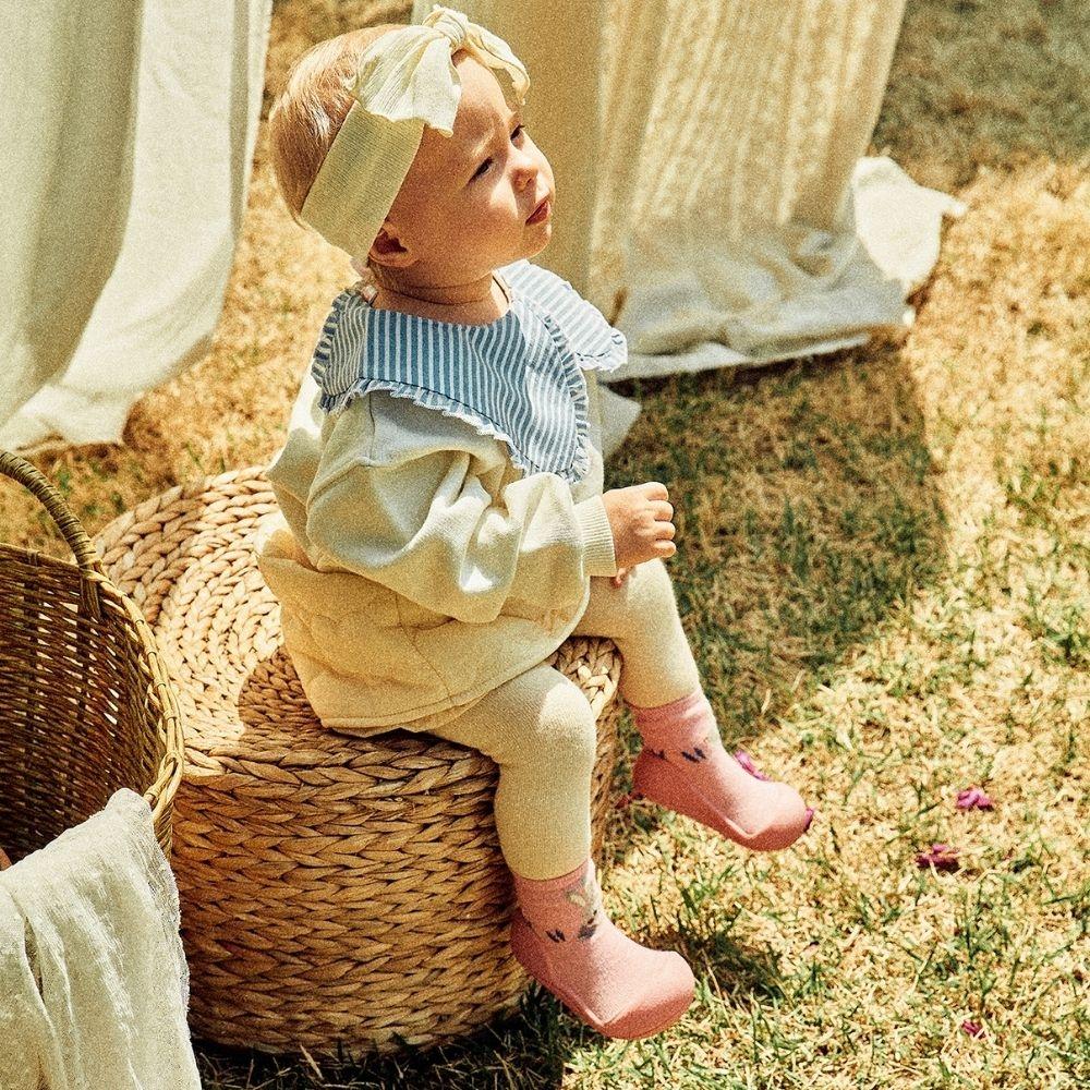 Attipas Woodland Pink Rabbit