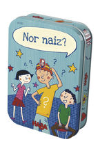 Nor Naiz? - HABA