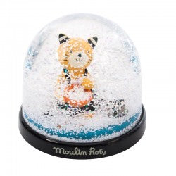 Bola de nieve Moustaches - Moulin Roty