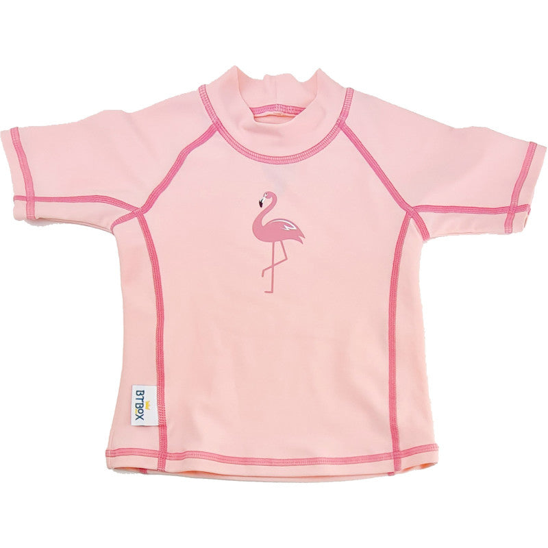 CAMISETA BTBOX UPF 50+ M/C Flamencos