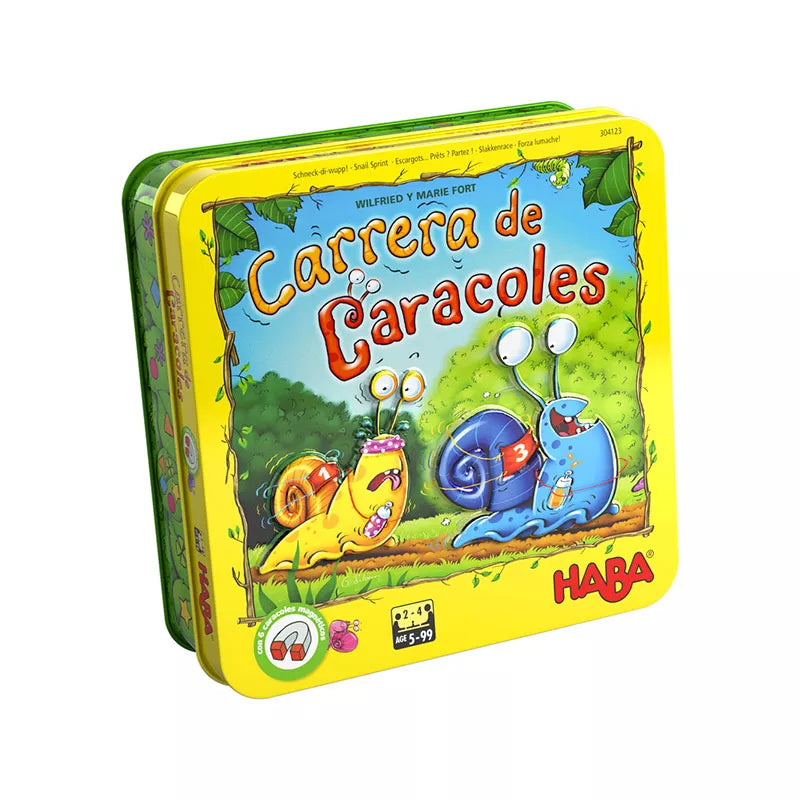 Carrera de Caracoles - Haba