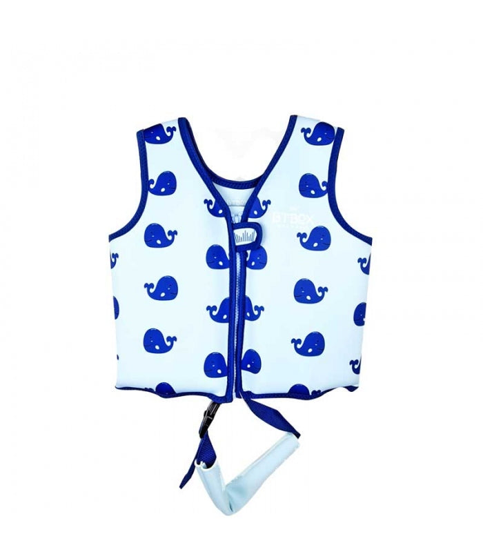 CHALECO BTBOX BALLENAS