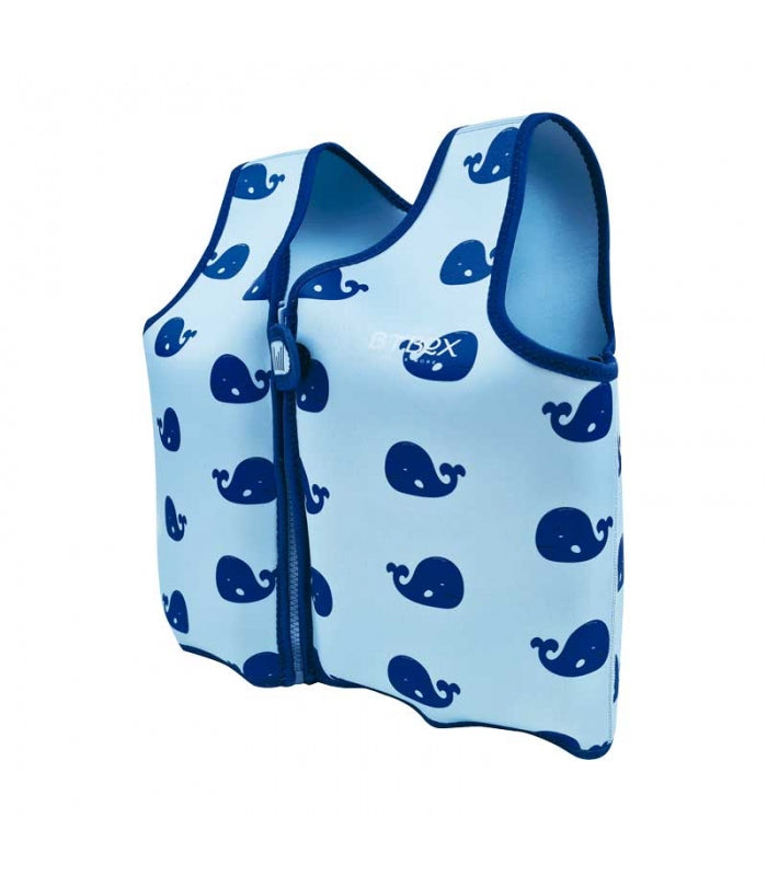 CHALECO BTBOX BALLENAS