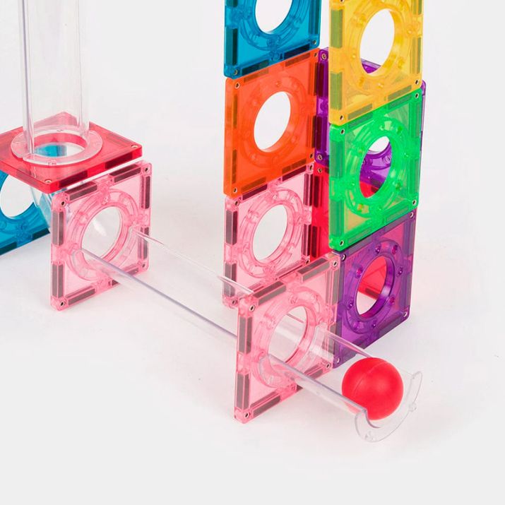 Imanix Tobogán 50 piezas - Braintoys