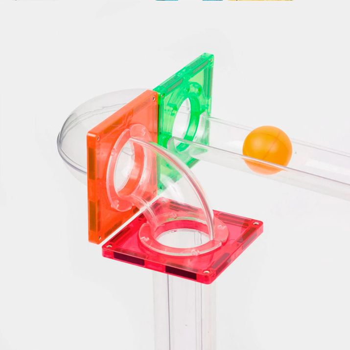 Imanix Tobogán 50 piezas - Braintoys