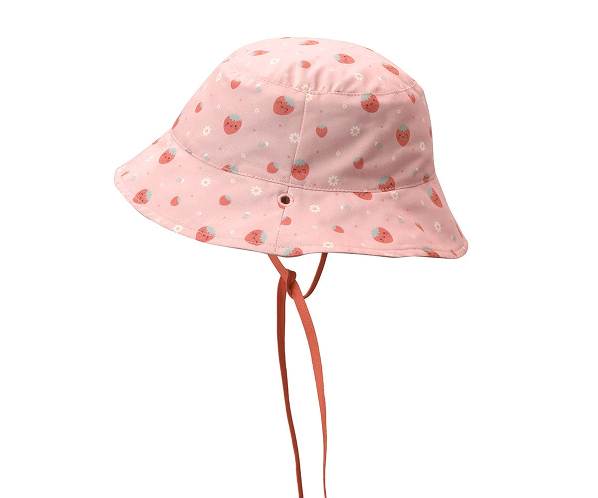 Gorro reversible Strawberries - Monnëka