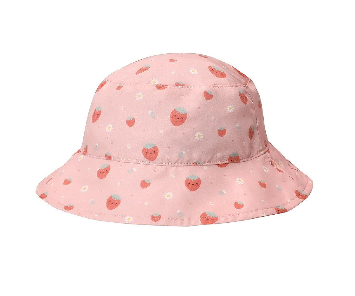 Gorro reversible Strawberries - Monnëka