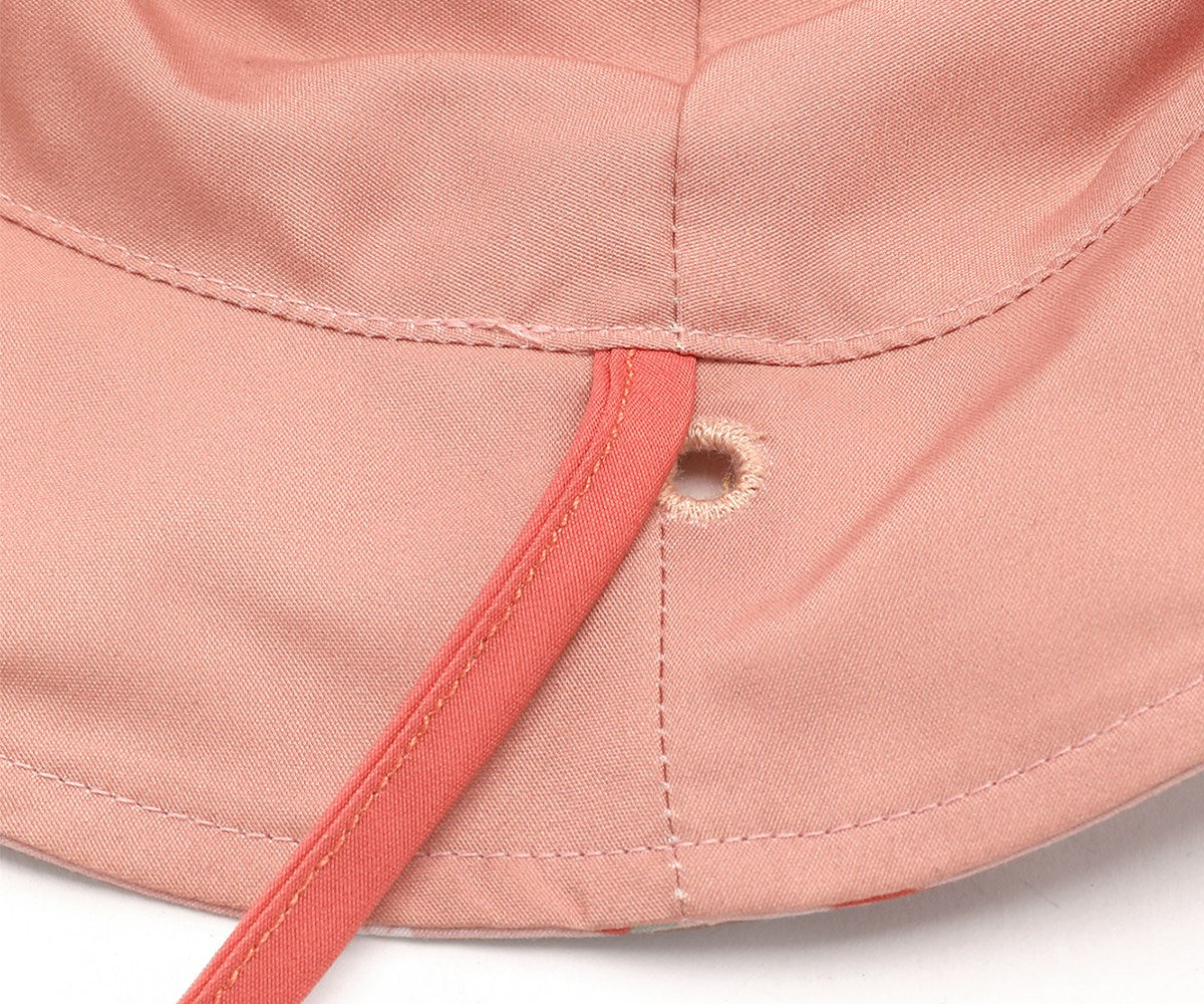 Gorro reversible Strawberries - Monnëka