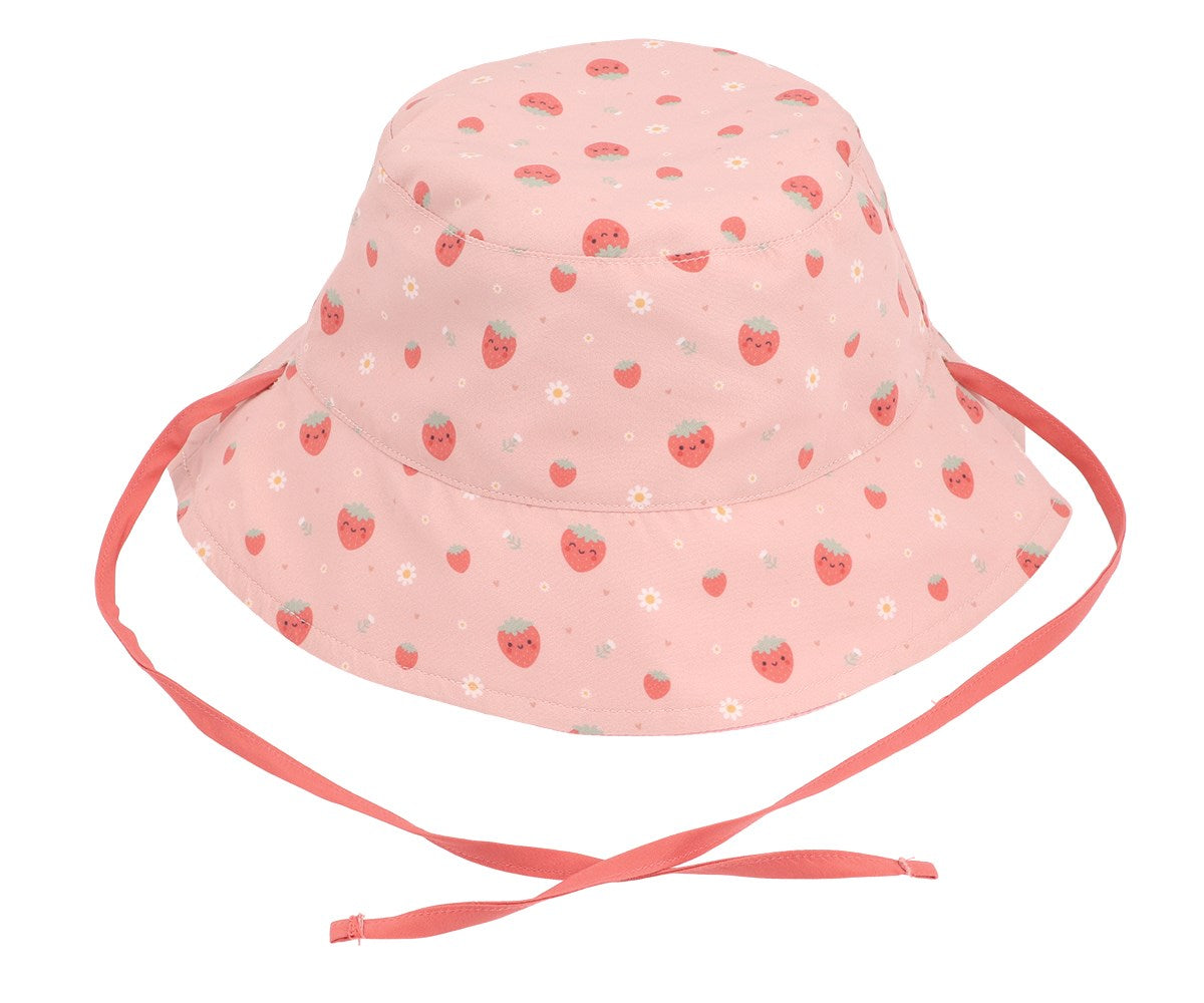 Gorro reversible Strawberries - Monnëka