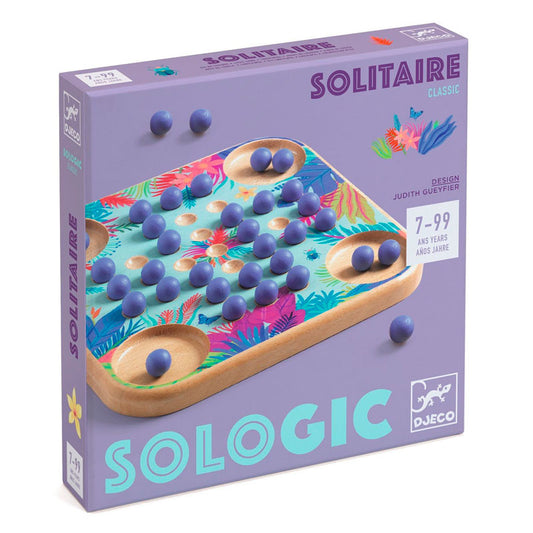 Sologic Solitaire - Djeco