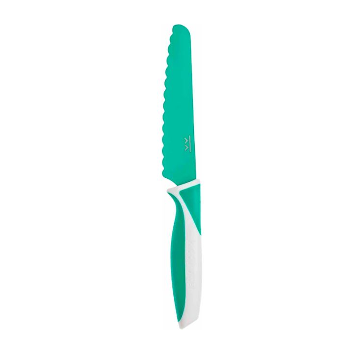 Cuchillo Autonomía Niños Verde - KiddiKutter