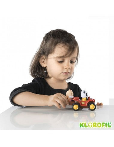Quad - Klorofil