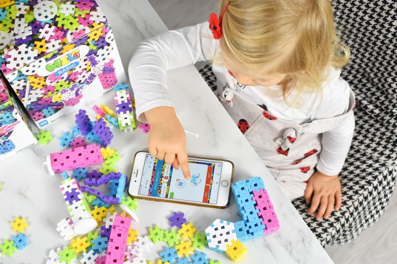 Meli Basic Pastel - Travel Box 250 piezas