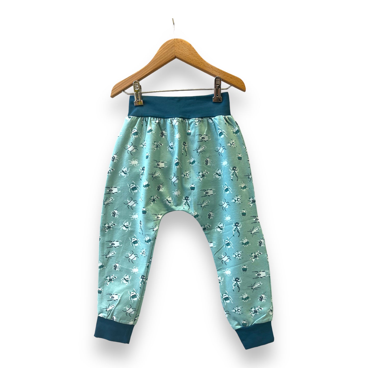 Pantalón Bichos Mint