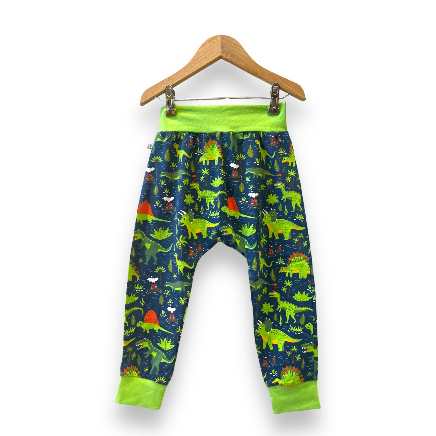 Pantalón Dinos Volcán