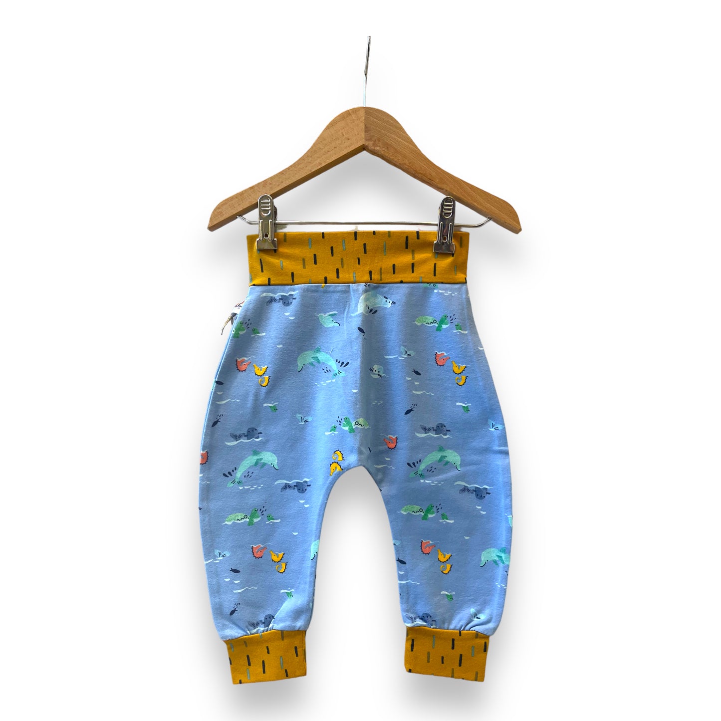 Pantalón Peces y Delfines